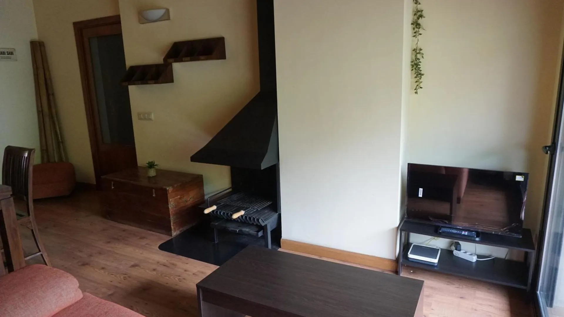 El Raco De Ribes Apartman Ribes de Freser Spanyolország