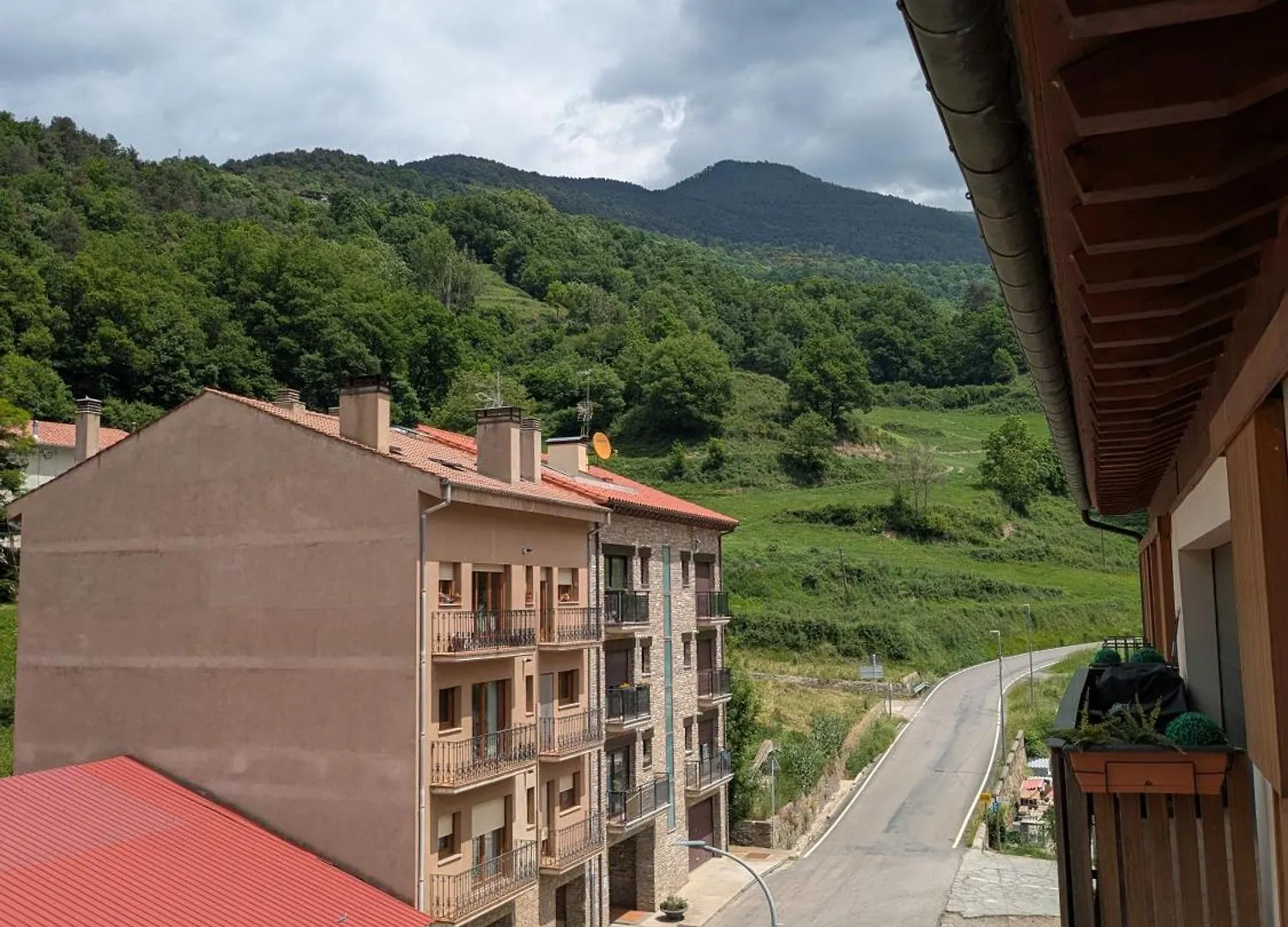 El Raco De Ribes Apartman Ribes de Freser